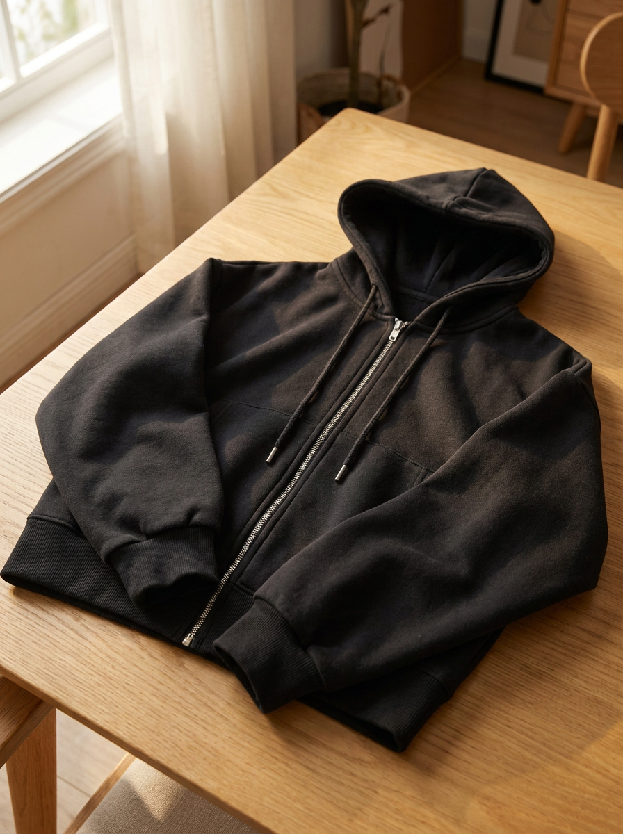 The Everyday Hoodie
