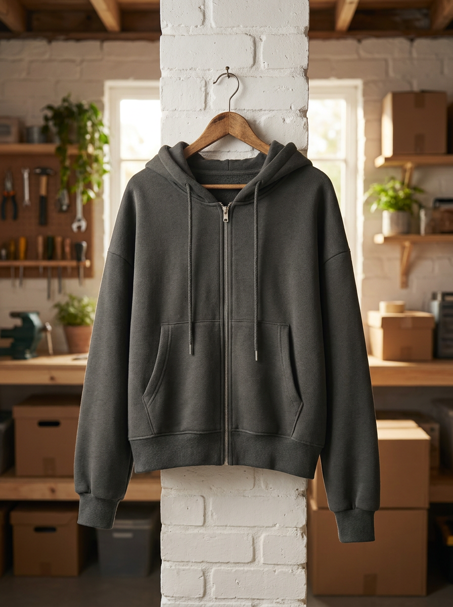 The Everyday Hoodie