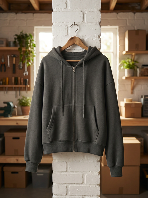 The Everyday Hoodie