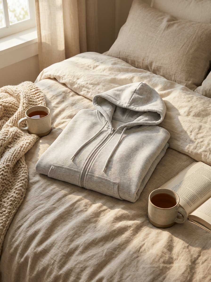The Everyday Hoodie