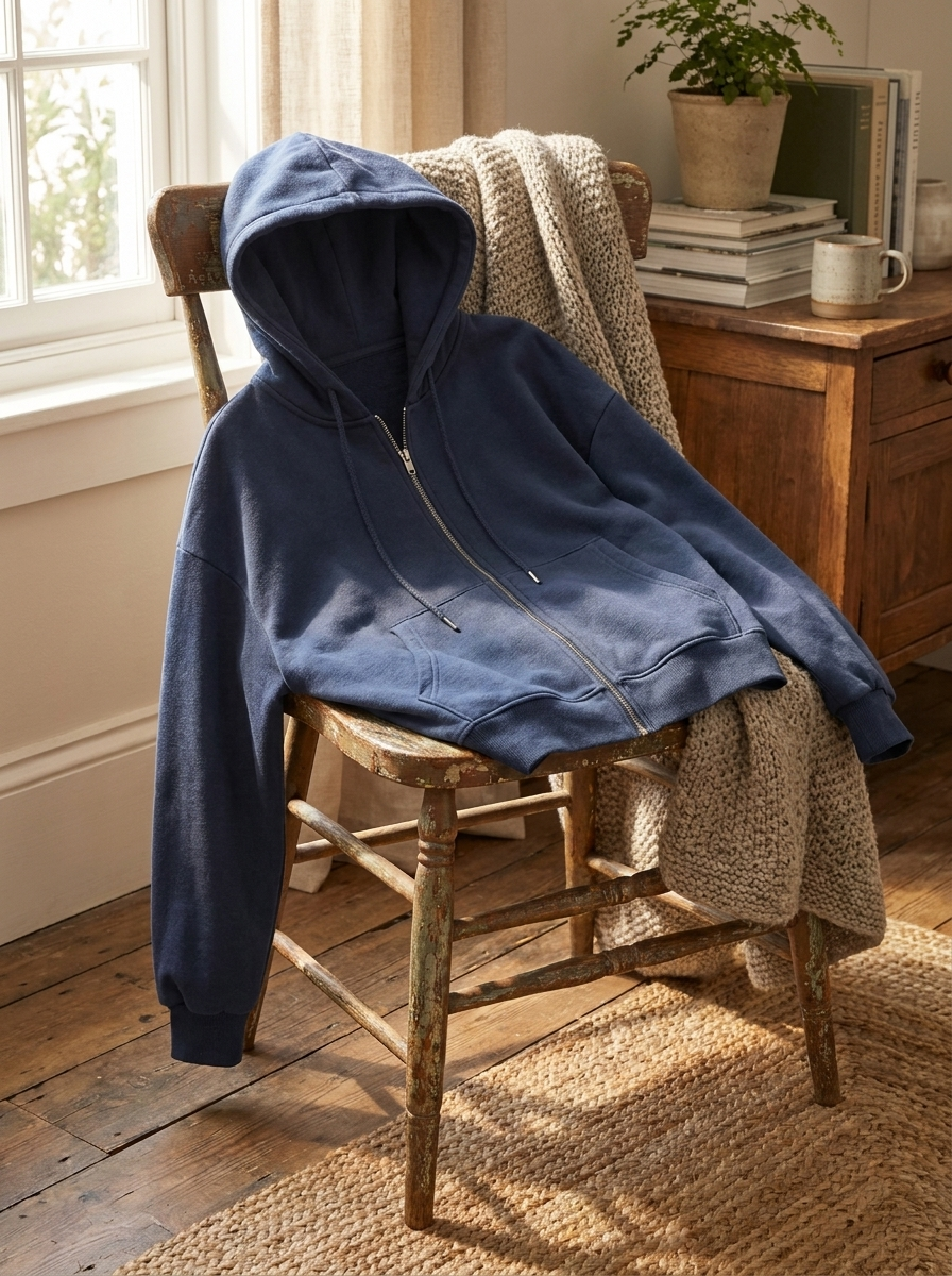 The Everyday Hoodie