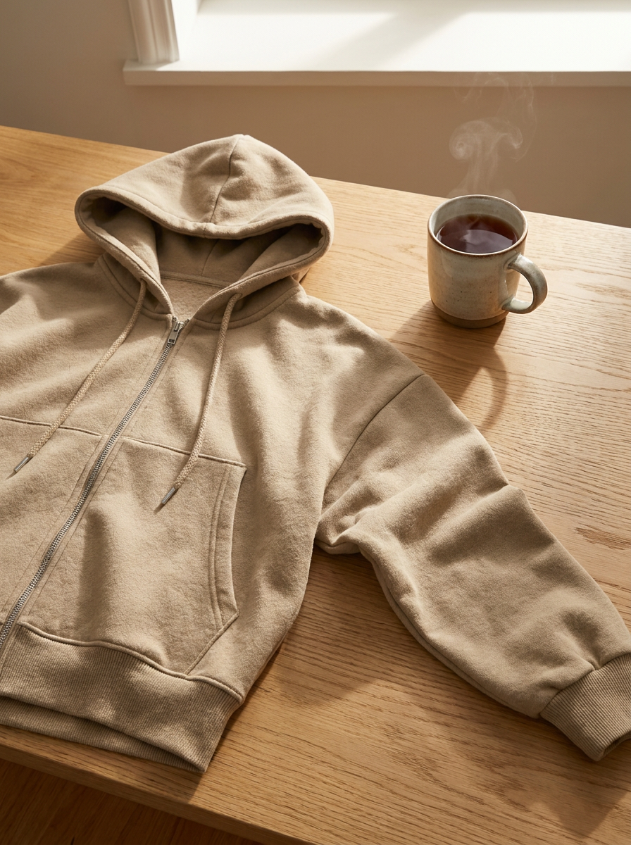 The Everyday Hoodie