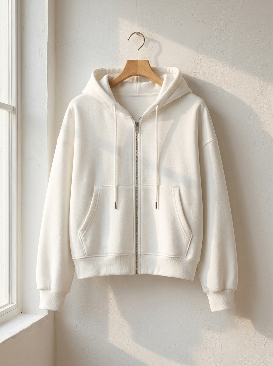 The Everyday Hoodie