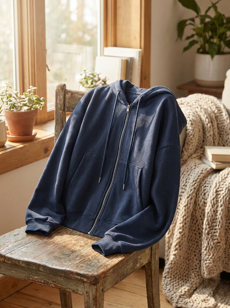 The Everyday Hoodie