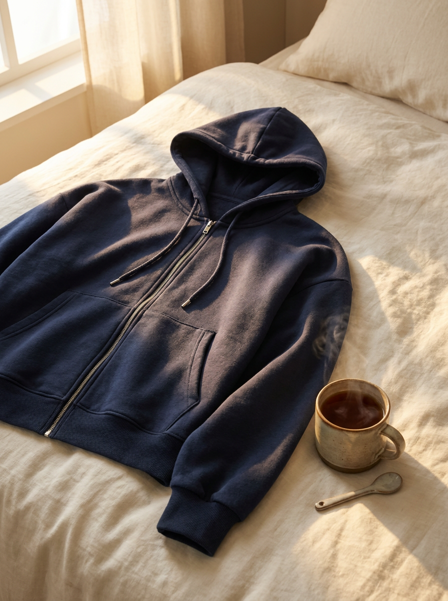 The Everyday Hoodie